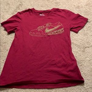 Nike Romaleo T shirt